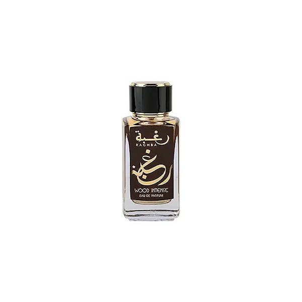 Perfume Lattafa Raghba Wood Intense Edp 100ML