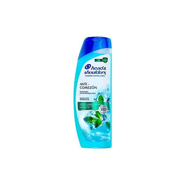 Xampu Anticaspa Head & Shoulders Anticoceira Garrafa 650ML