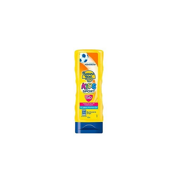 Protetor Solar Infantil Banana Kids Sport SPF50 180ML