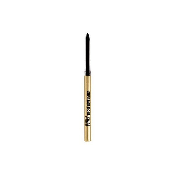 Lápis para Olhos Milani Supreme Kohl Kajal 01 Blackest