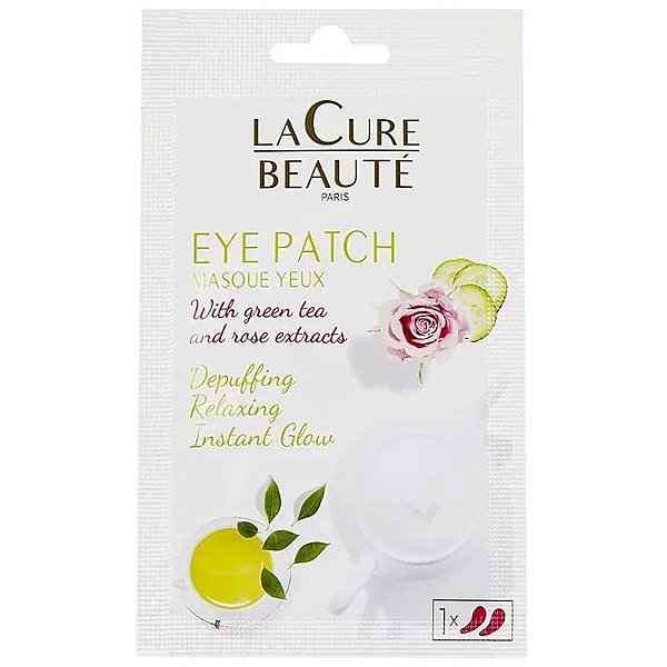 Máscara para Contorno de Olhos La Cure Beauté Eye Patch (3 Unidades)