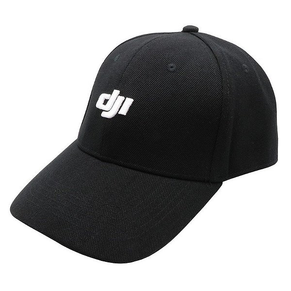 Kepi DJI Negro