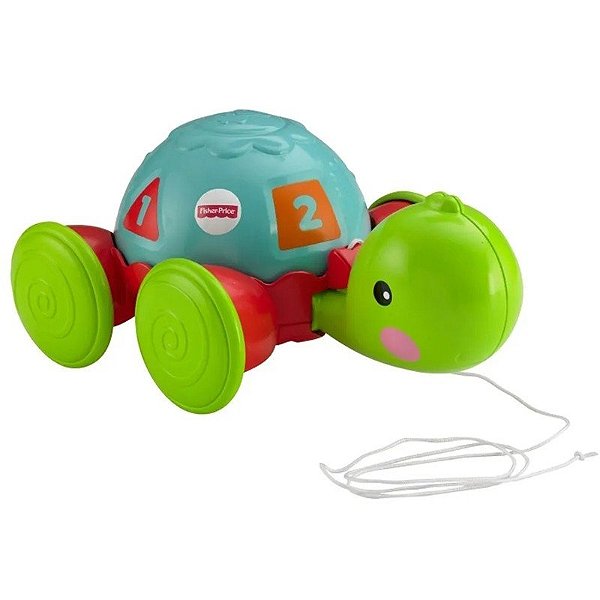Tartaruga de Aprendizagem Fisher-Price - Y8652