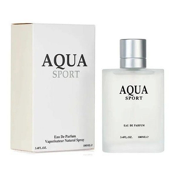 Perfume Lovali Aqua Sport EDP 100mL - Masculino