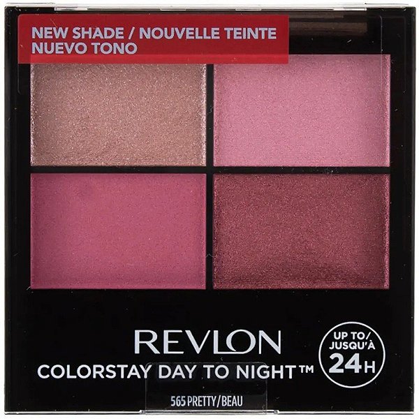Pó Revlon Colorstay Dia/Noite 565 New Shade - 4.8g