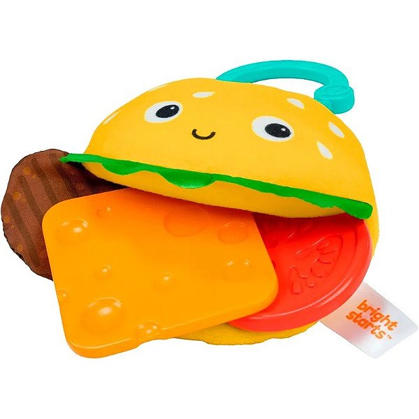 Mordedor Bright Starts Diga queijo 16701