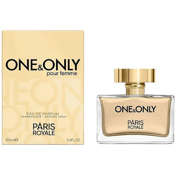 Perfume Paris Royale One & Only EDP 100ml - Feminino
