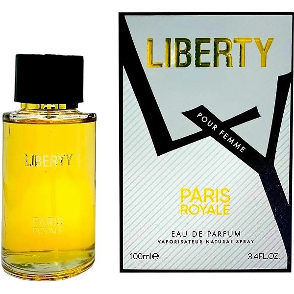Perfume Paris Royale Liberty EDP 100mL - Feminino