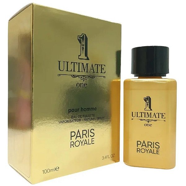 Perfume P.Paris Royale Ultimate Pour Homme 100ml EDP