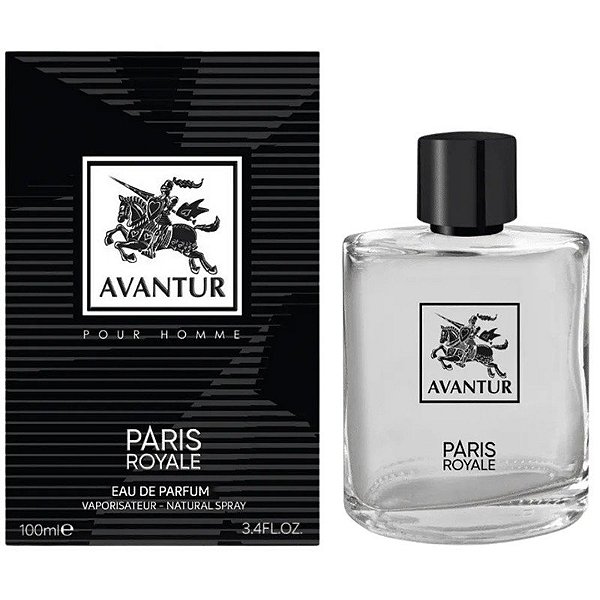 Perfume Paris Royale Avantur Eau de Perfume 100mL - Masculino