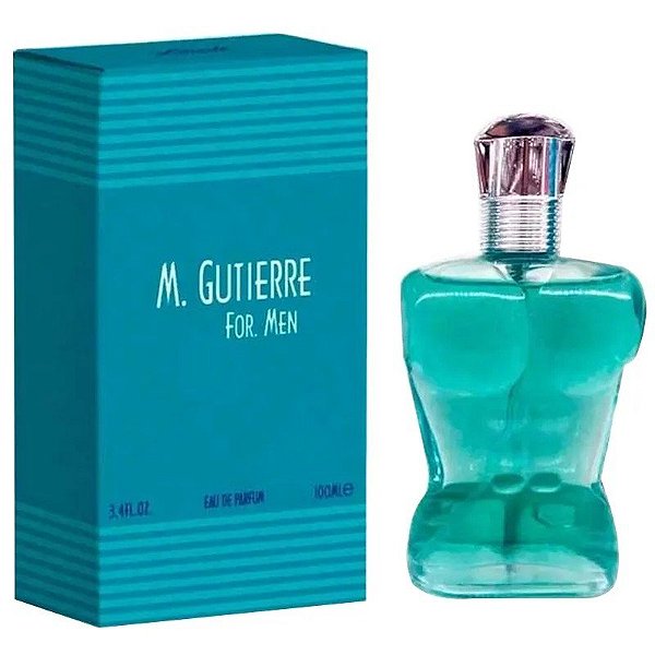 Perfume Lovali Subúrbios Thomas EDP 100ml - Masculino