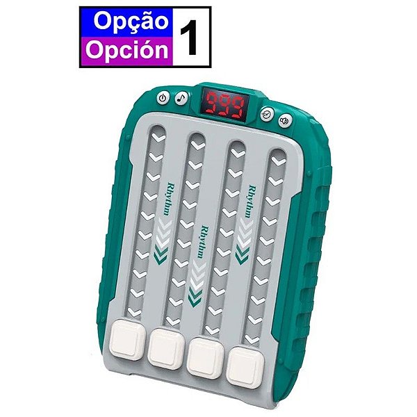Jogo Rítmico Inteligente - 305A (Diversos)