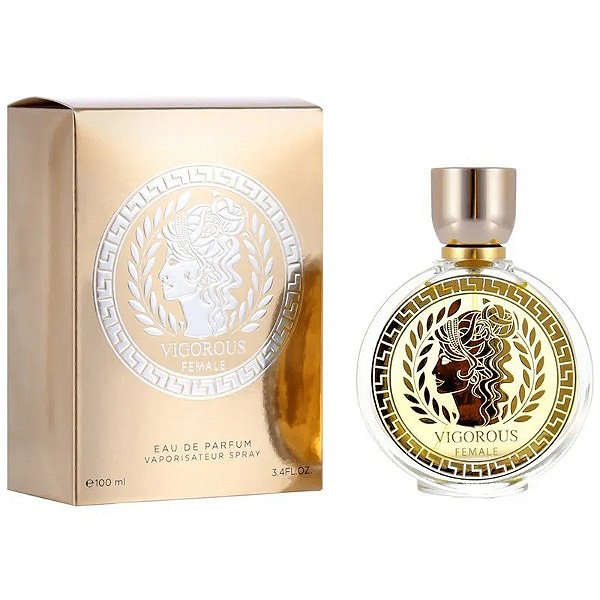 Perfume Lovali Vigorous Feminino Eau de Parfum 100mL - Feminino