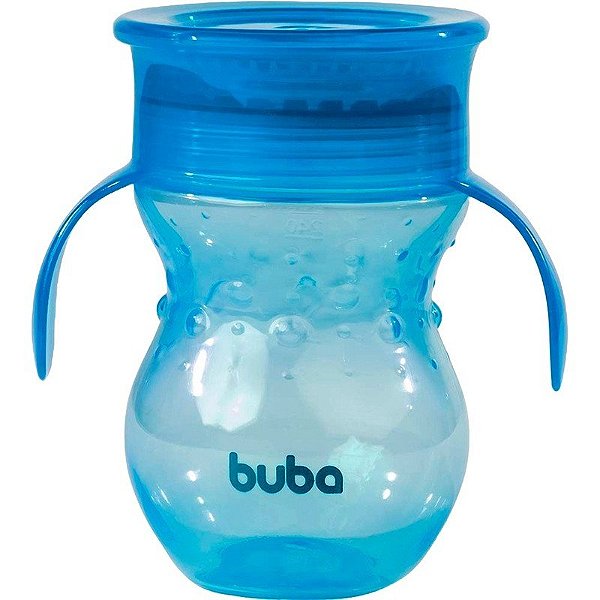 Vaso 360 com alça Buba - 12648