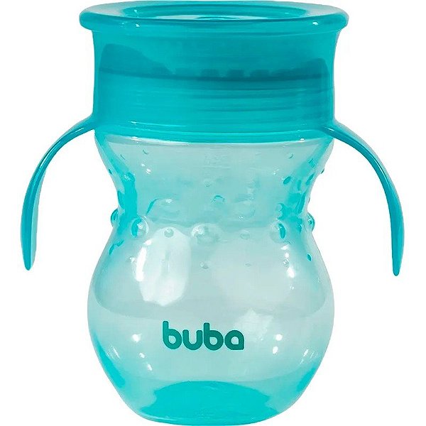 Vaso 360 com alça Buba - 12649