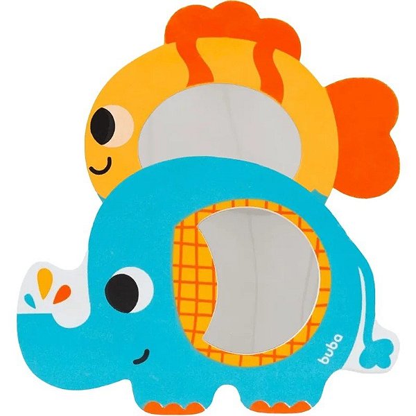 Kit de espelho da hora do banho Buba - 16979
