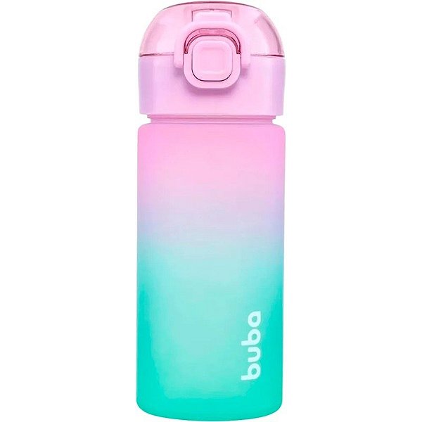Garrafa degradê rosa Buba - 18105