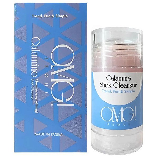 Limpeza Facial OMG! Seoul Calamine - 35g