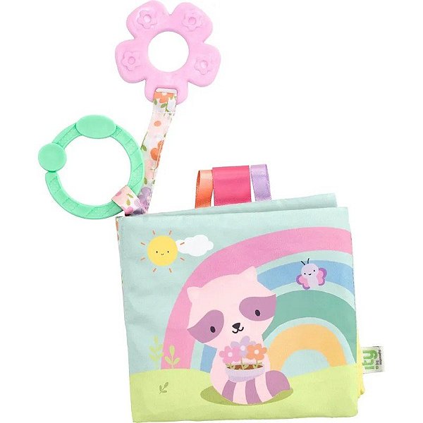 Soft Book Deni Ity By Ingenuity - KD16876