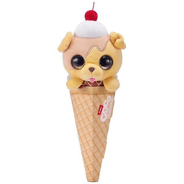 Peluche Jelly Coco Cones Zuru - 9638