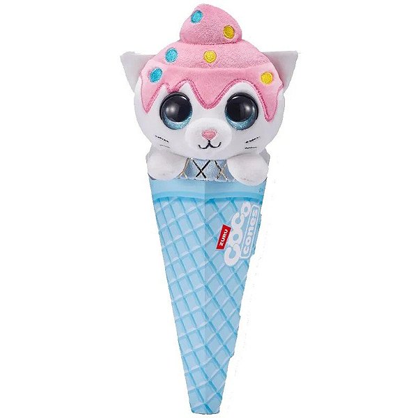 Pelúcia Chip Coco Cones ZUru - 9638