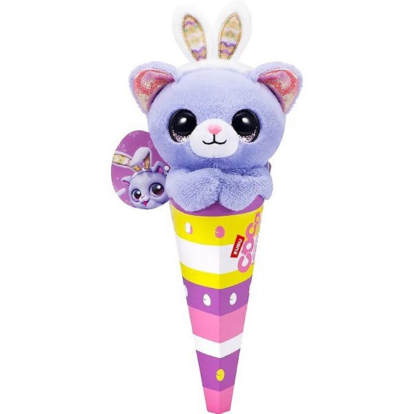 Peluche Poppy Coco Cones Zuru - 9640