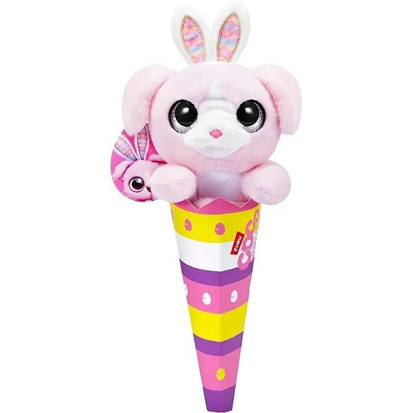 Peluche Crumb Coco Cones Zuru - 9640