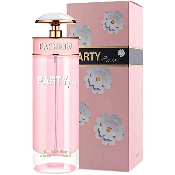 Perfume Lóvali Party Flower EDP 100ml - Feminino