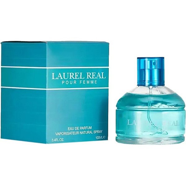 Perfume Lóvali Laurel Real Pour Femme Eau de Parfum 100mL - Feminino
