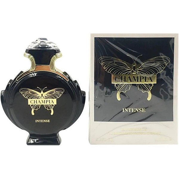 Perfume Lóvali Champia Intense Eau de Parfum 105ml - Feminino