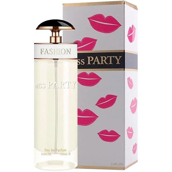 Perfume Lóvali Miss Party EDP 100 ml - Feminino