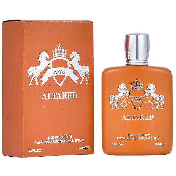Perfume Lovali Alared EDP 100mL - Masculino
