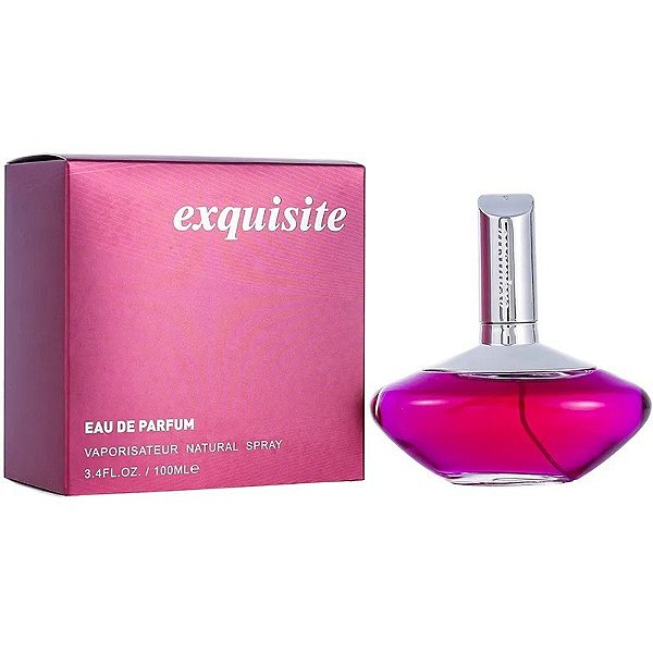 Perfume Lóvali Exquisite EDP 100ml - Feminino