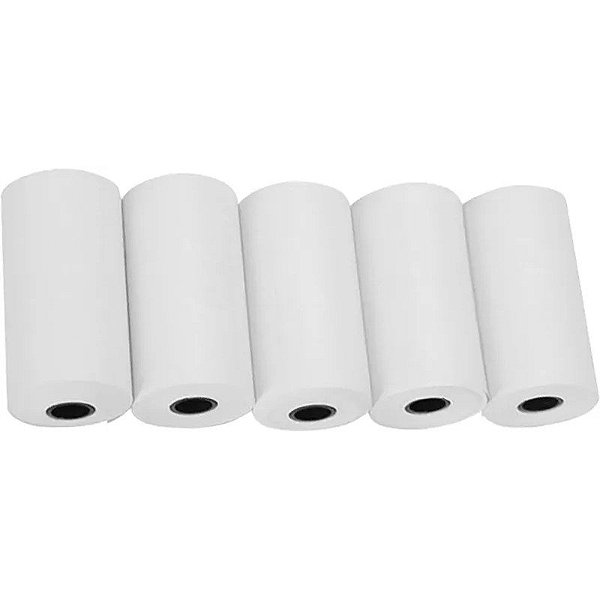 Papel térmico para Câmera MZ-060 (5 Peças)