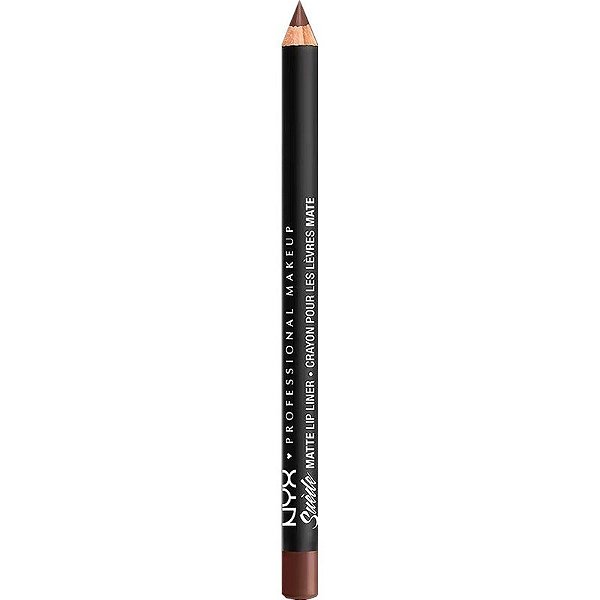 Lápis delineador labial NYX Tea & Cookies SMLL09 - 1,0g