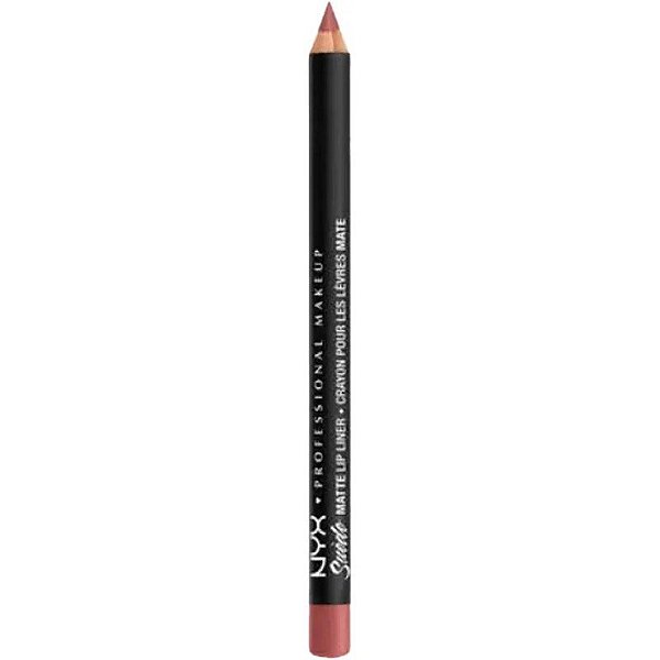 Perfilador de lábios NYX Suede Matte Brunch Me SMLL53 - 1.0g