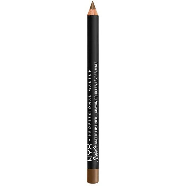 Lápis de lábios NYX Suede Matte Downtown Beauty SMLL22 - 1.0g
