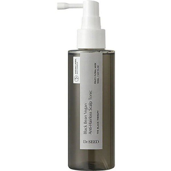 Tônico capilar vegano Dr. Seed Antiqueda Scalp - 150ml