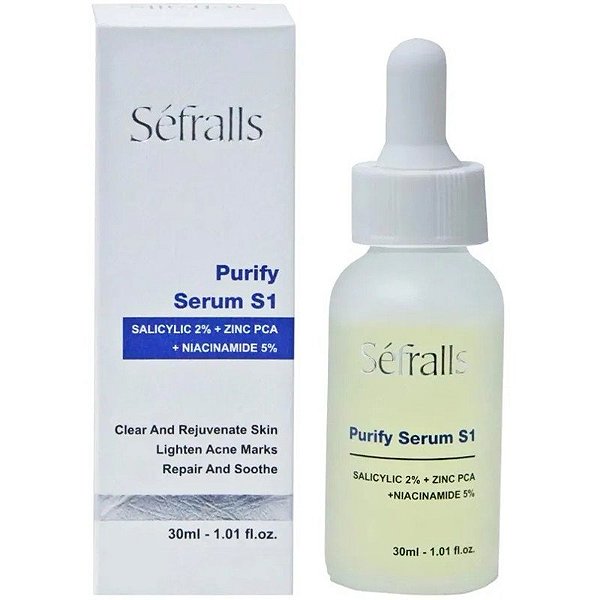 Soro Purificante Séfralls Purify S1 - 30mL