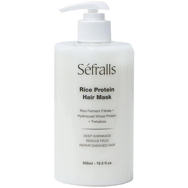 Máscara Capilar Profess Rice Protrein - 500mL