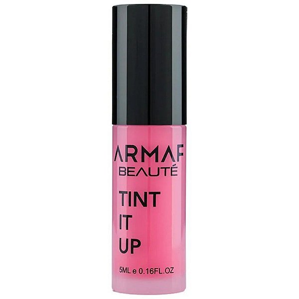 Matiz para Lábios e Bochechas Tint It Up Armaf Beauté Rosa 01 - 5mL
