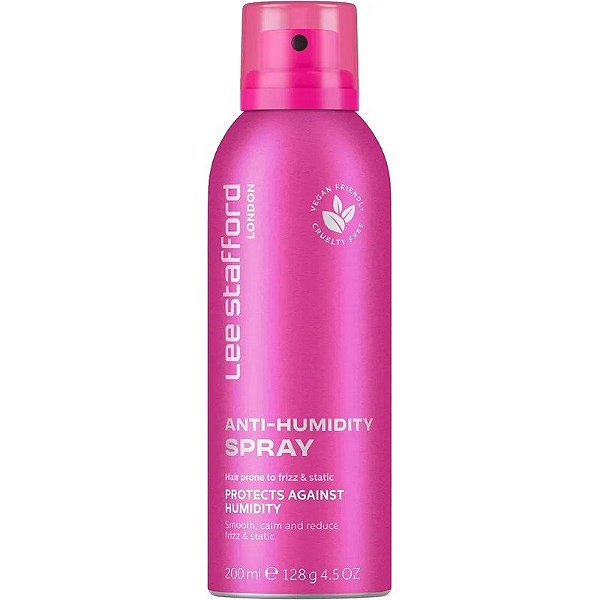Spray Antiumidade para Cabelo Lee Stafford - 200mL