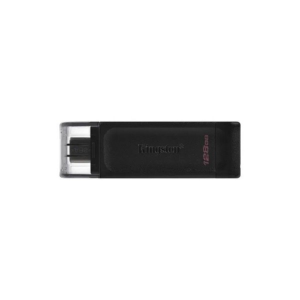 Pendrive Kingston Datatraveler DT70/128GB - 128GB - Preto