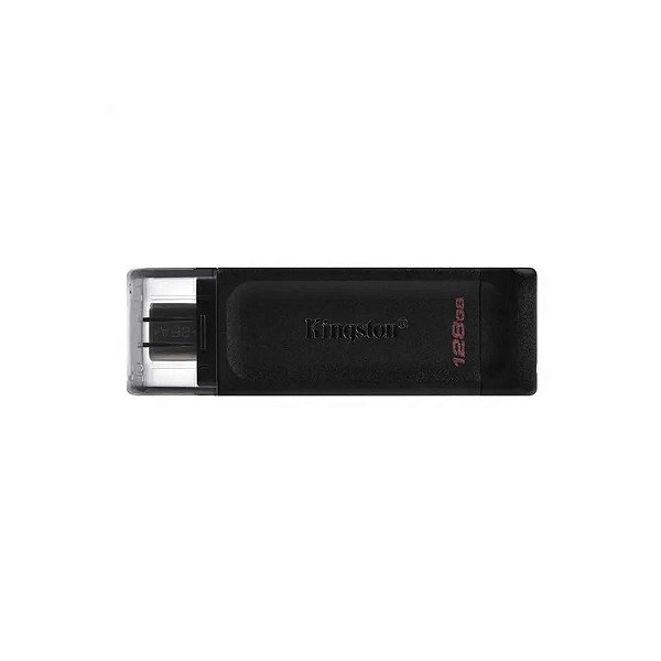 Pendrive Kingston Datatraveler 70, 128GB, USB-C DT70/128GB
