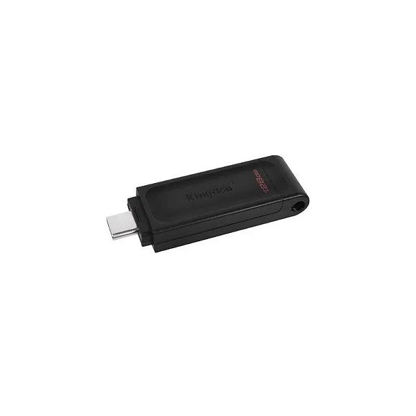 Pendrive 128GB Kingston DT70 USB-C 3.2