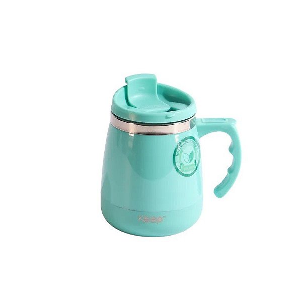 Pote Térmico Inox 400ML