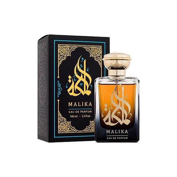 Perfume New Brand Oriental Malika - Água de Perfume - Feminino - 100ml