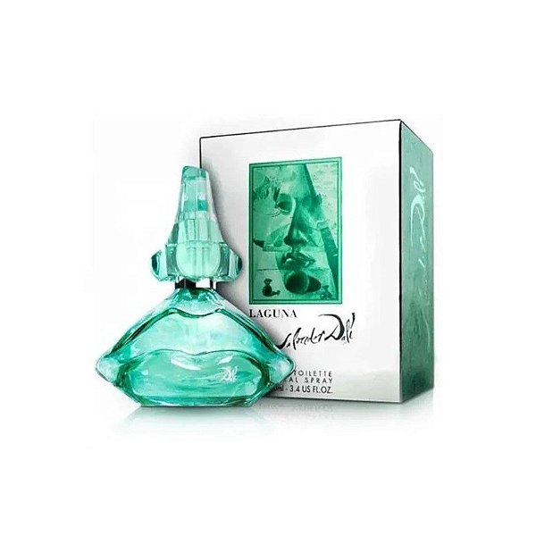 Perfume Salvador Dalí Laguna Água de Perfume Feminino 30 ml