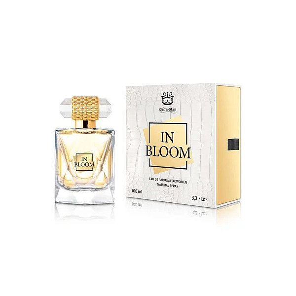 Perfume Feminino New Brand In Bloom Edp 100ml