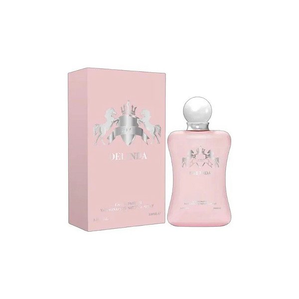 Perfume Lovali Delinda - Água de Perfume - Feminino - 100ML